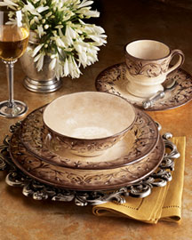 Loduvica Dinnerware