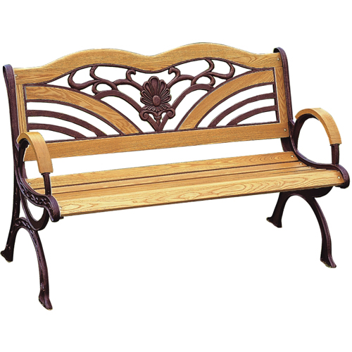 Meadow Park Bench