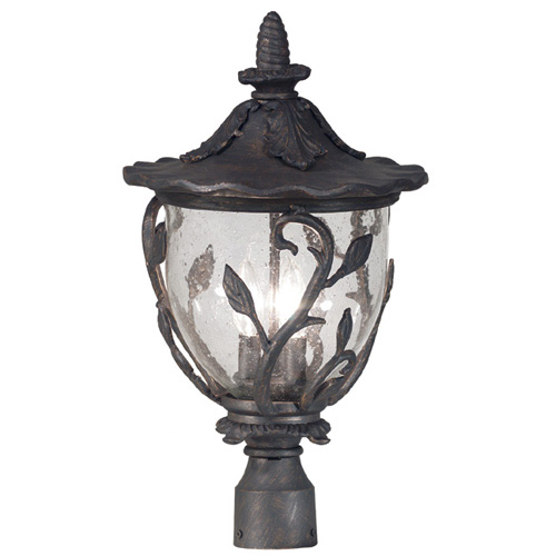 Meadow Post Lantern