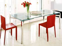 Mistral Extensible Dining Table