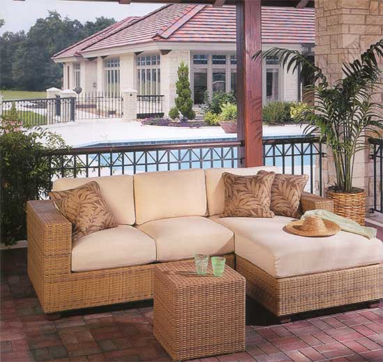 Montecito Bunching Table