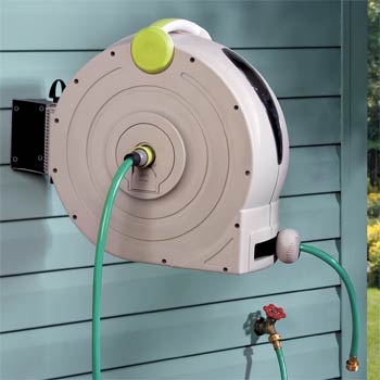 Wall-Mount Reel