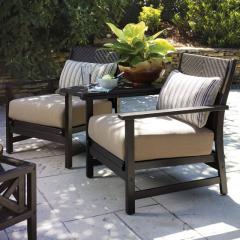 Natura Two-Piece Chair and Bridge Set