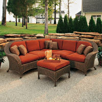 Outdoor Seating Set
