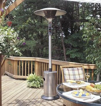 Patio Heater