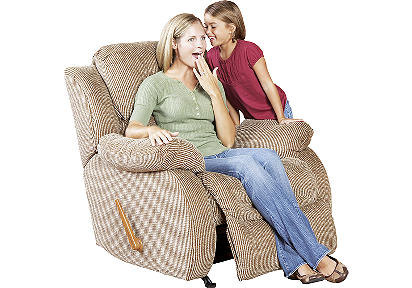 Perry Glider Recliner