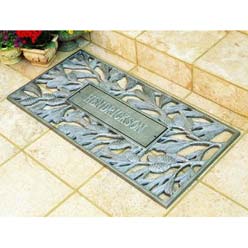 Personalized Aluminum Doormats