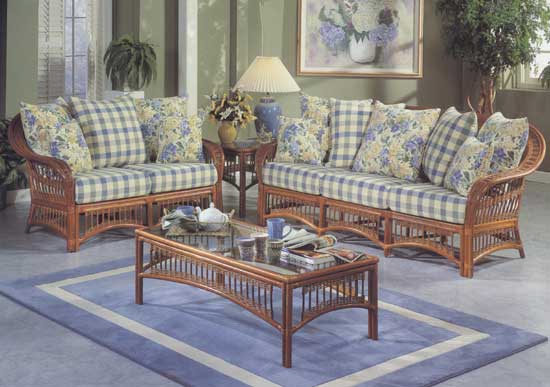 Plantation Lounge Set 2