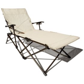 Position Lounge Chair with Carry Bag