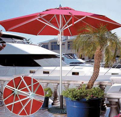 Premier Commercial Grade Umbrella