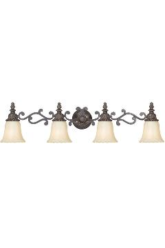 Regal Four-Light Vanity Light