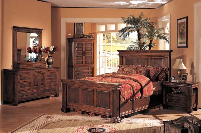 REGENCY COLLECTION - Bedroom Furniture
