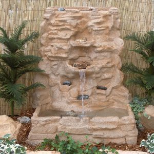 Rivers Edge Waterfall Fountain