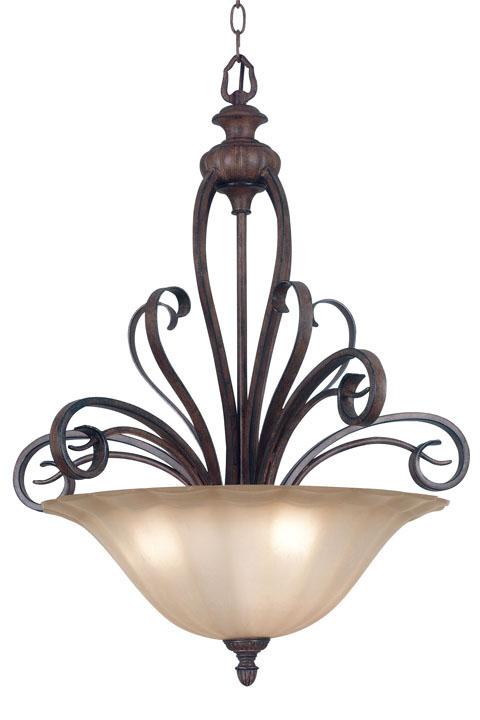 Rochester Three-Light Pendant