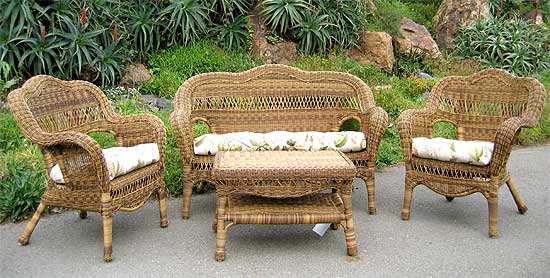Sahara 4 Piece Set
