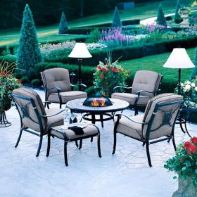 Sean Conway Tiverton 2006 Deep Seating 4-pc. Chair