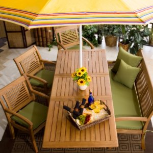 Serena Patio Dining Set