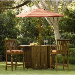 Smith & Hawken Marlton 2008 Bar Collection