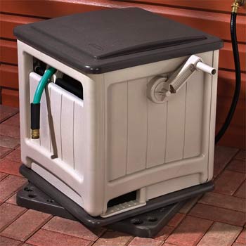 Smart-Trak Swivel Hose Reel