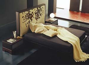 Master Wooden Bedroom Suite