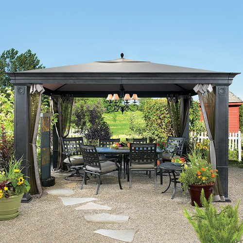 Sean Conway Tiverton Gazebo