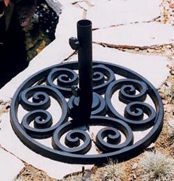 Traditional Umbrella Base