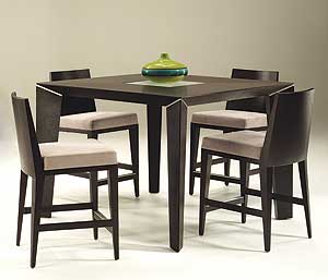 Trio Bar Table