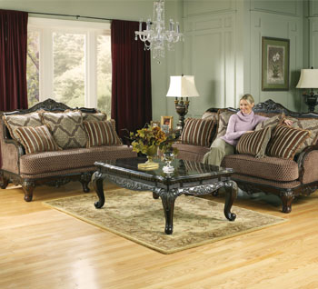 “Avelon-Antique” upholstery collection