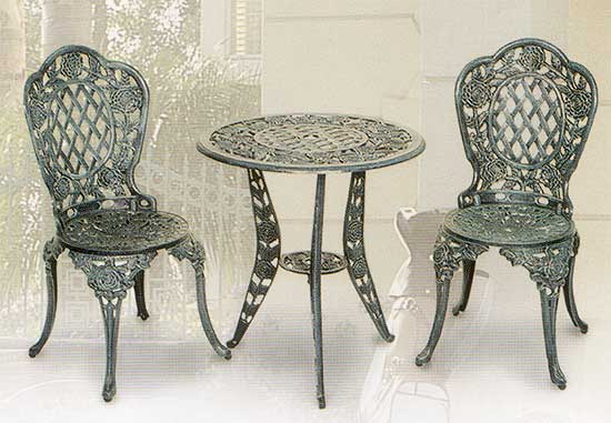 Valentino Bistro Set
