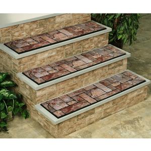 Veranda Stone II Stair Tread