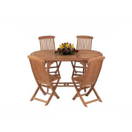 Veranda Table w/4 Chairs Better Home
