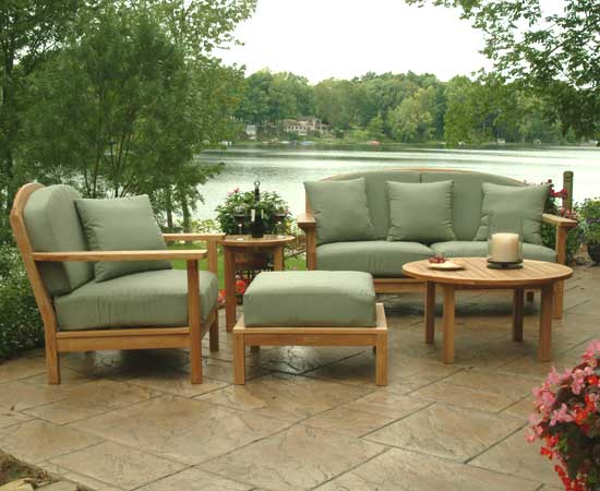 Victoria Deep Seating Set