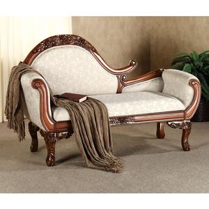 Victoriana Chaise Lounge