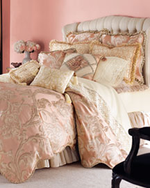 Vie en Rose Bed Linens