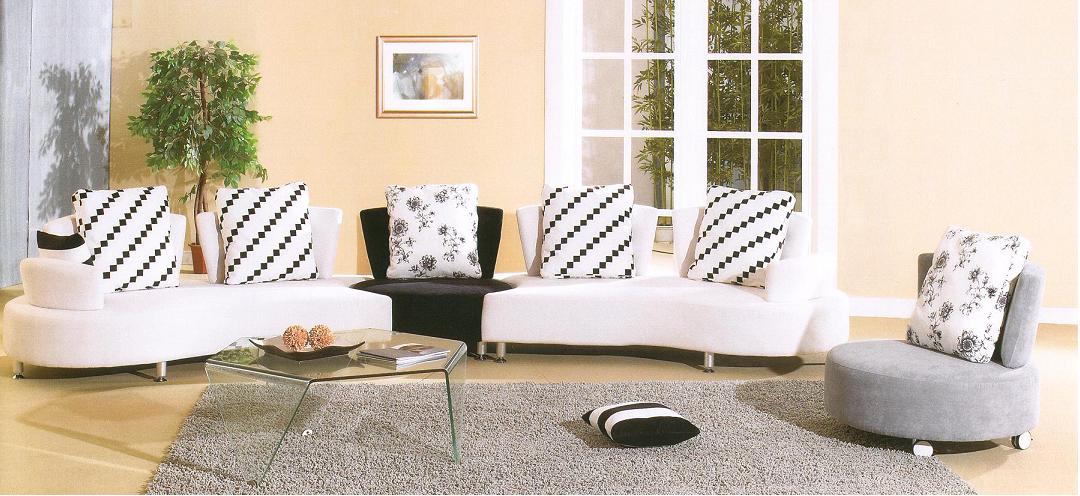 Vienna - Contemporary Modular Sectional Sofa