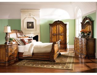 Villa Siena- Bedroom