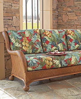 Villa Toscana Outdoor Sofa