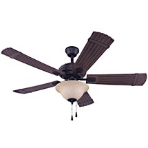54″ Vintage Ceiling Fan