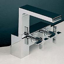 Waterblade Bathroom Faucet