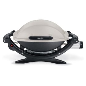 Weber 386002 Q 100 Gas Grill