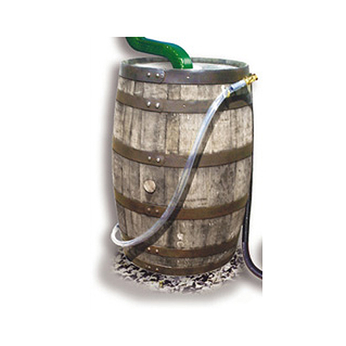 Whisky Rain Barrel