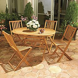 Woodridge Outdoor Dining