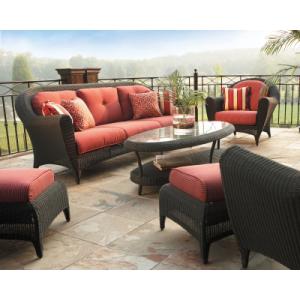 Monticello 6 Pc Woven Set