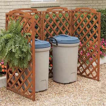 Acacia Lattice Panels