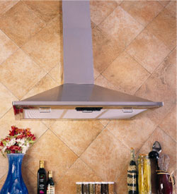 Air King Valencia Series Wall Mount Range Hoods