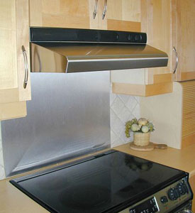 Airking Deluxe Quiet Series Under Cabinet Mount Range Hoods