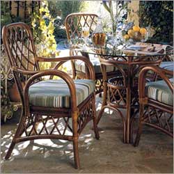 Antigua Dining Arm Chair