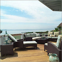 Atlantis Wicker Seating Group