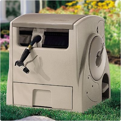Automatic Hose Reel PowerWind Motor-Driven