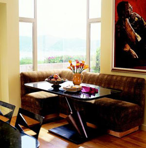 Banquettes - Soft Seating